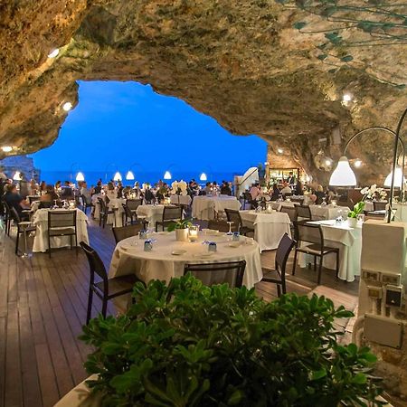 Casa Made' Luxury And Exclusive Home In Polignano A Mare Buitenkant foto
