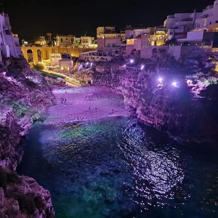 Casa Made' Luxury And Exclusive Home In Polignano A Mare Buitenkant foto