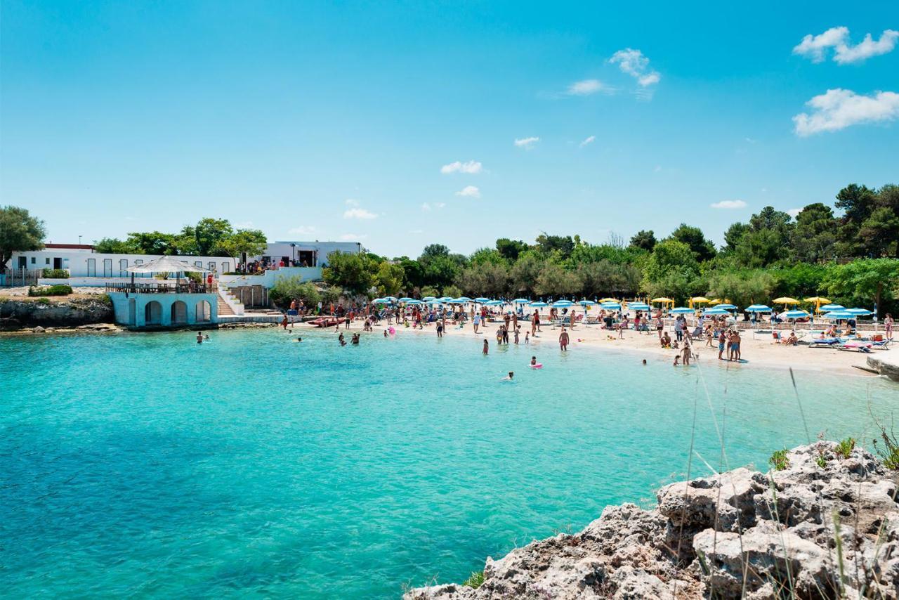 Casa Made' Luxury And Exclusive Home In Polignano A Mare Buitenkant foto