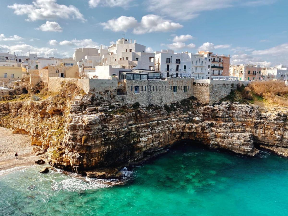 Casa Made' Luxury And Exclusive Home In Polignano A Mare Buitenkant foto