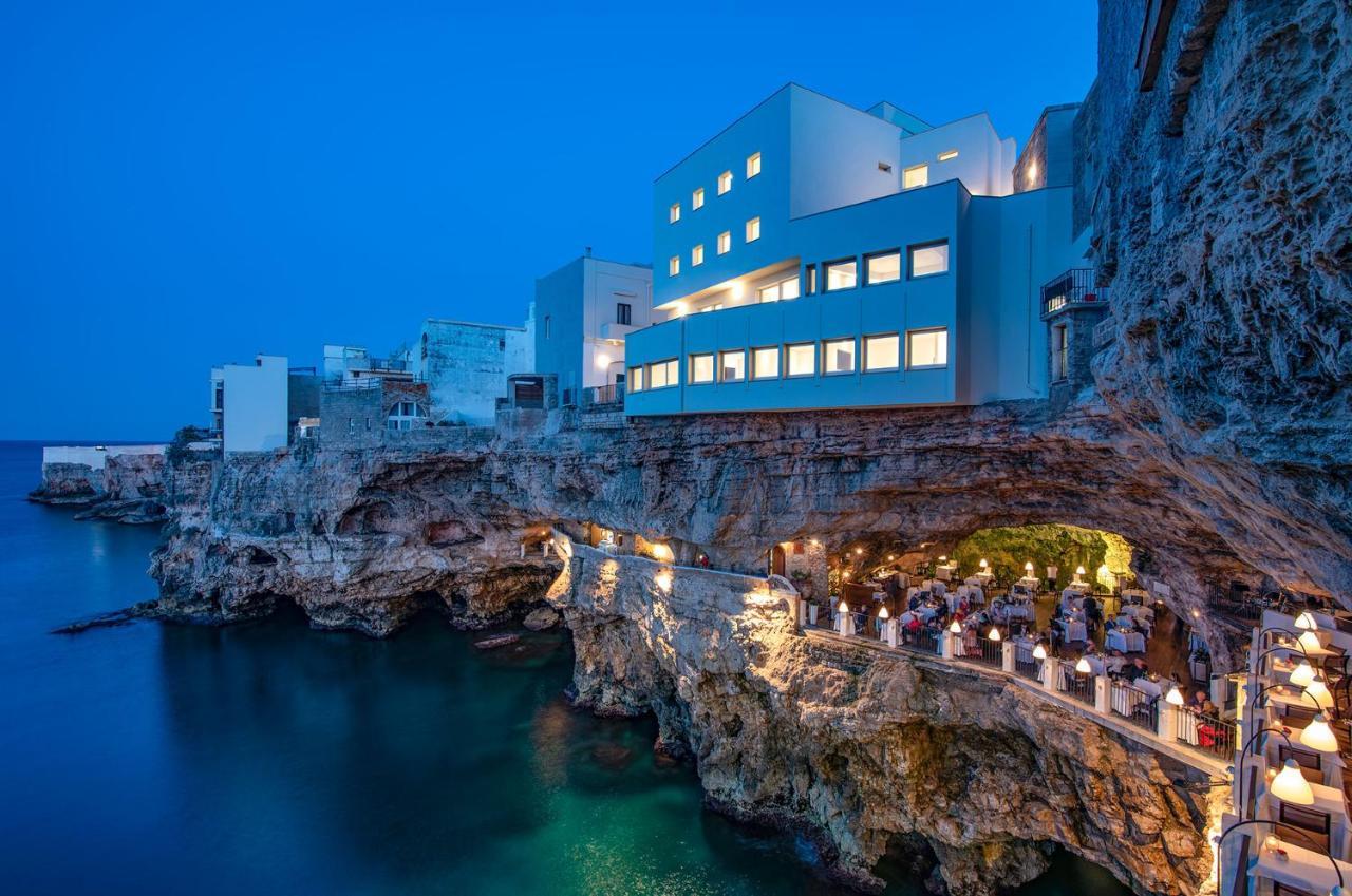 Casa Made' Luxury And Exclusive Home In Polignano A Mare Buitenkant foto