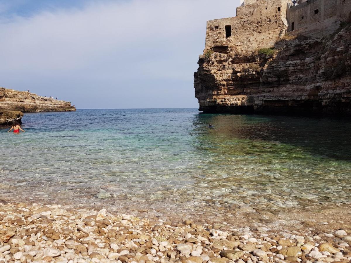 Casa Made' Luxury And Exclusive Home In Polignano A Mare Buitenkant foto