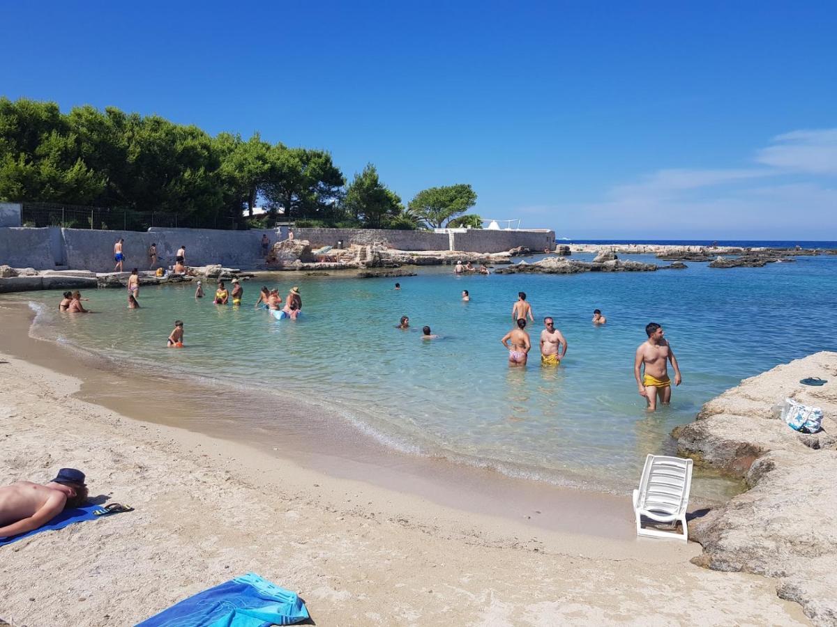 Casa Made' Luxury And Exclusive Home In Polignano A Mare Buitenkant foto