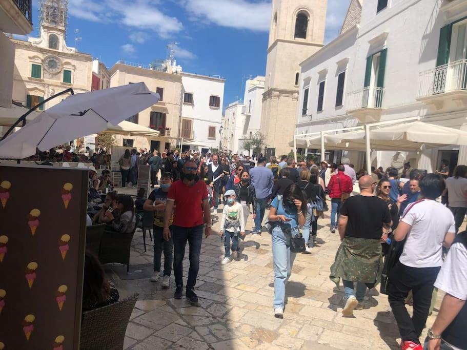 Casa Made' Luxury And Exclusive Home In Polignano A Mare Buitenkant foto