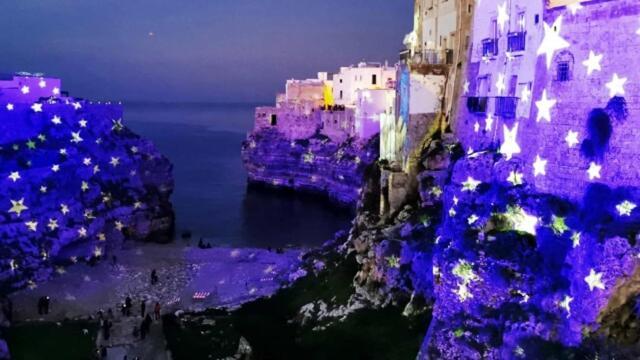 Casa Made' Luxury And Exclusive Home In Polignano A Mare Buitenkant foto