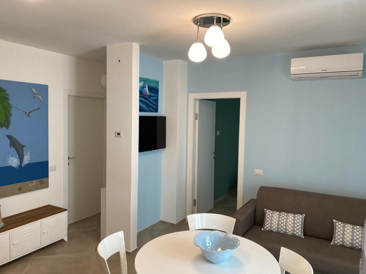 Casa Made' Luxury And Exclusive Home In Polignano A Mare Buitenkant foto