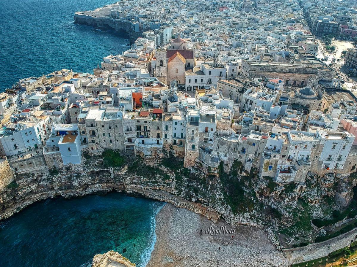 Casa Made' Luxury And Exclusive Home In Polignano A Mare Buitenkant foto