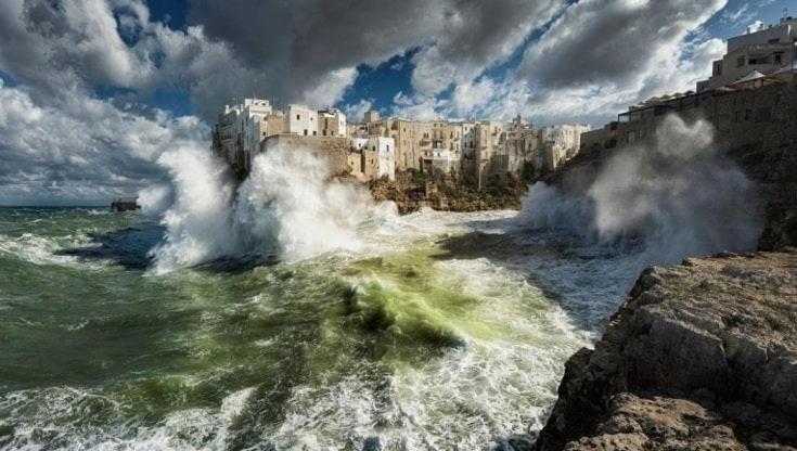 Casa Made' Luxury And Exclusive Home In Polignano A Mare Buitenkant foto