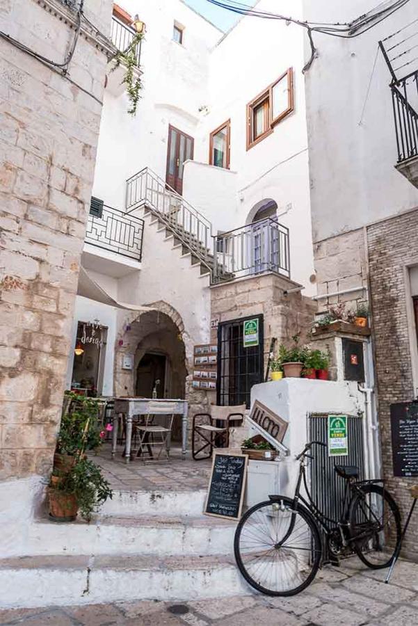 Casa Made' Luxury And Exclusive Home In Polignano A Mare Buitenkant foto