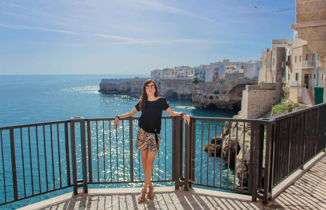 Casa Made' Luxury And Exclusive Home In Polignano A Mare Buitenkant foto