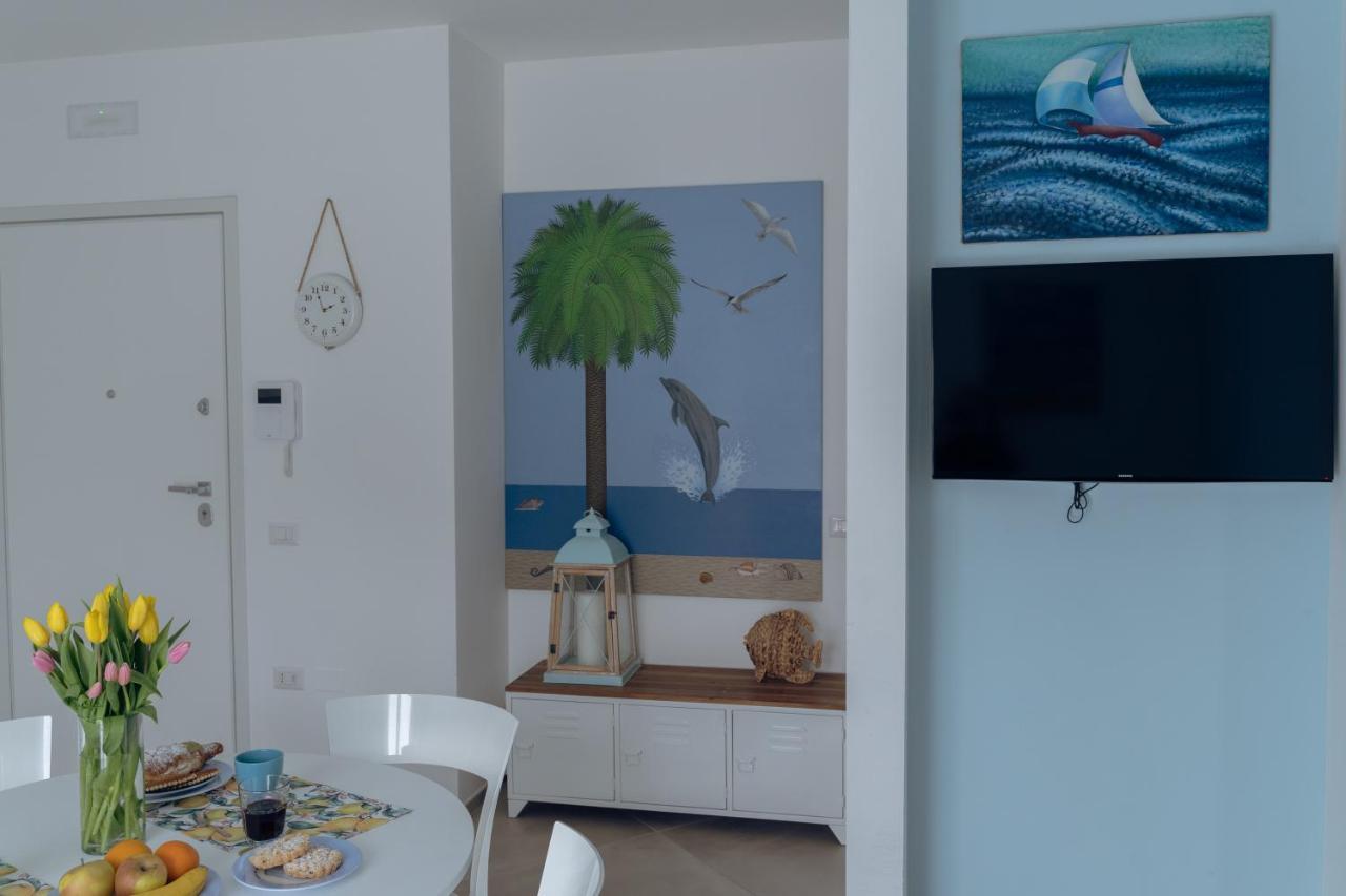 Casa Made' Luxury And Exclusive Home In Polignano A Mare Buitenkant foto