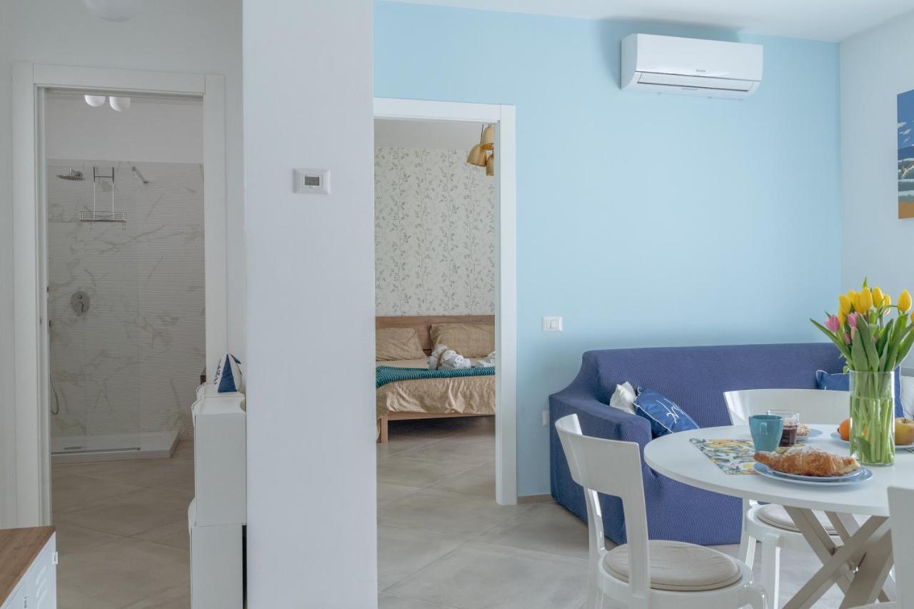 Casa Made' Luxury And Exclusive Home In Polignano A Mare Buitenkant foto