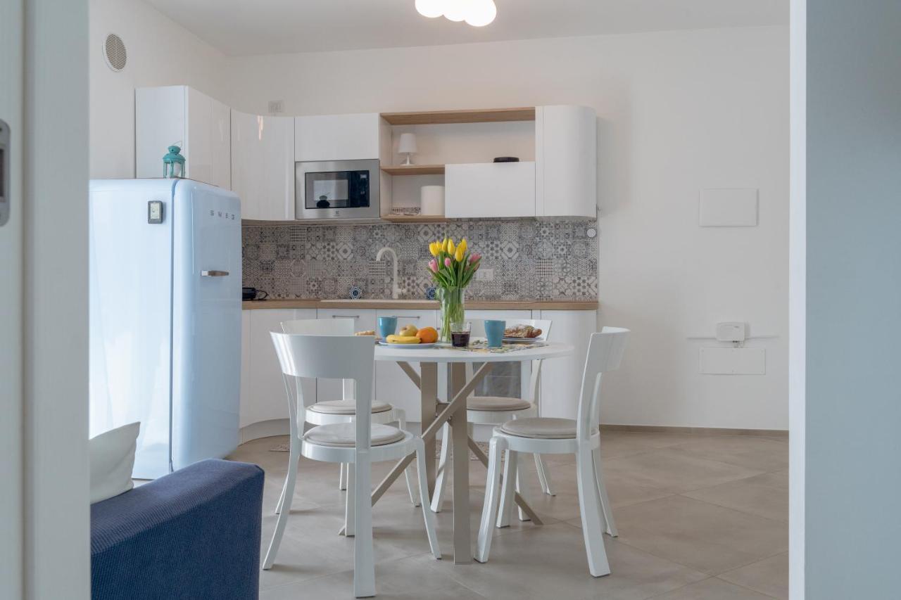 Casa Made' Luxury And Exclusive Home In Polignano A Mare Buitenkant foto