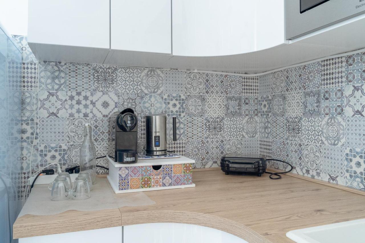 Casa Made' Luxury And Exclusive Home In Polignano A Mare Buitenkant foto