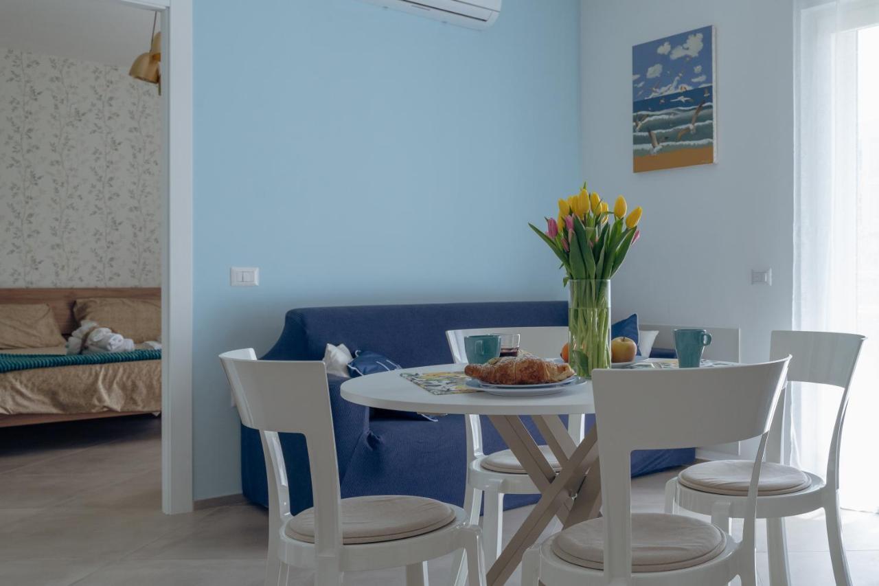 Casa Made' Luxury And Exclusive Home In Polignano A Mare Buitenkant foto