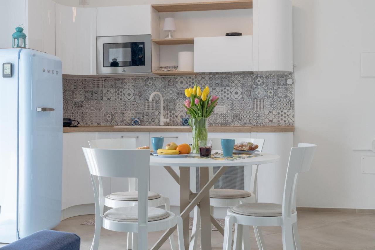 Casa Made' Luxury And Exclusive Home In Polignano A Mare Buitenkant foto