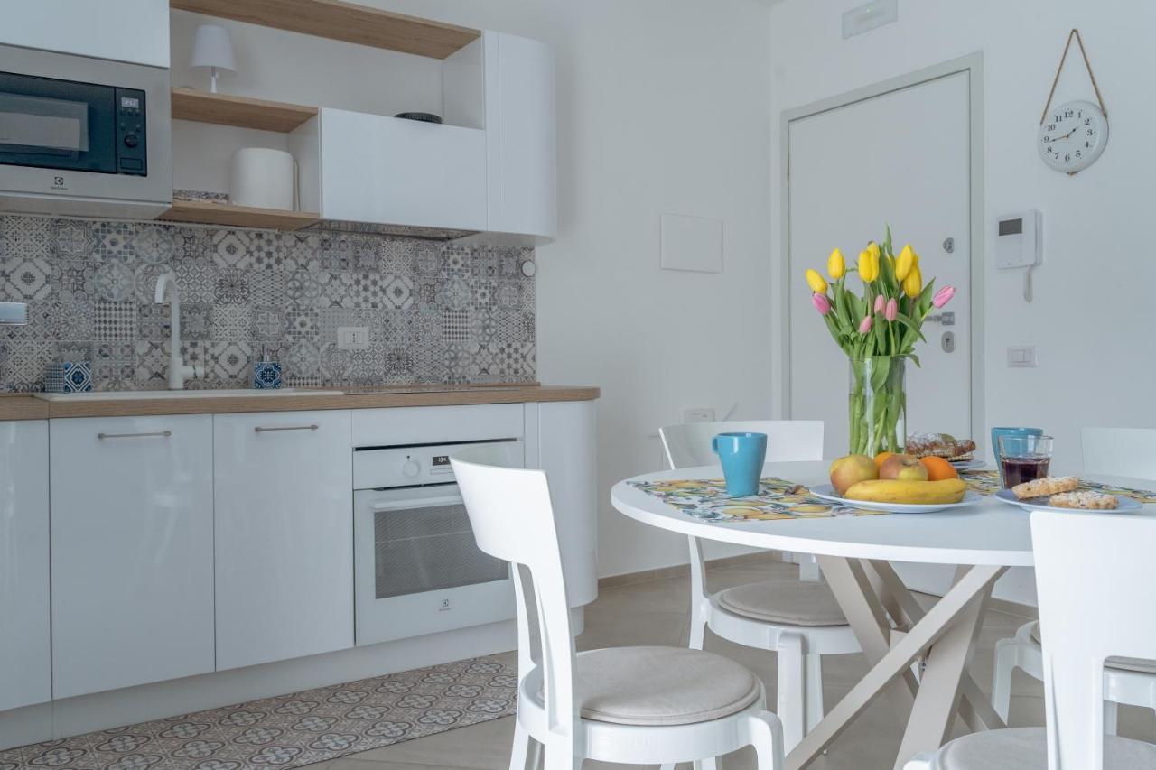Casa Made' Luxury And Exclusive Home In Polignano A Mare Buitenkant foto