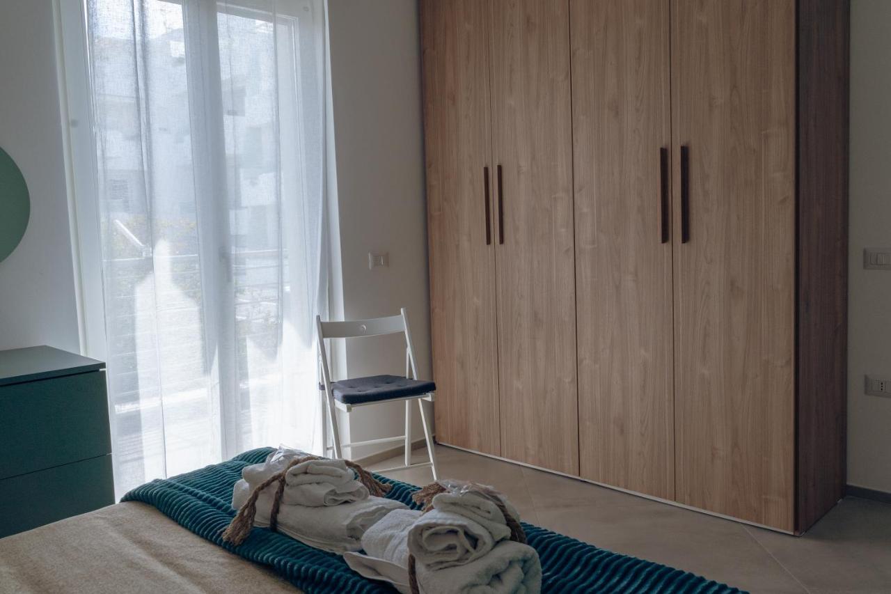 Casa Made' Luxury And Exclusive Home In Polignano A Mare Buitenkant foto