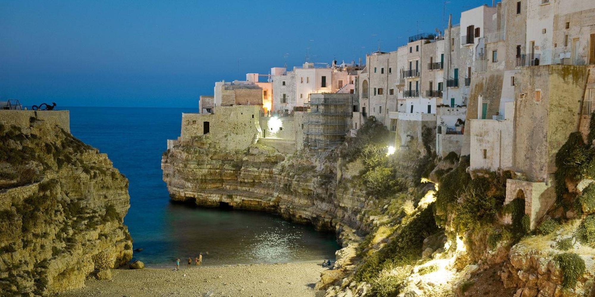 Casa Made' Luxury And Exclusive Home In Polignano A Mare Buitenkant foto