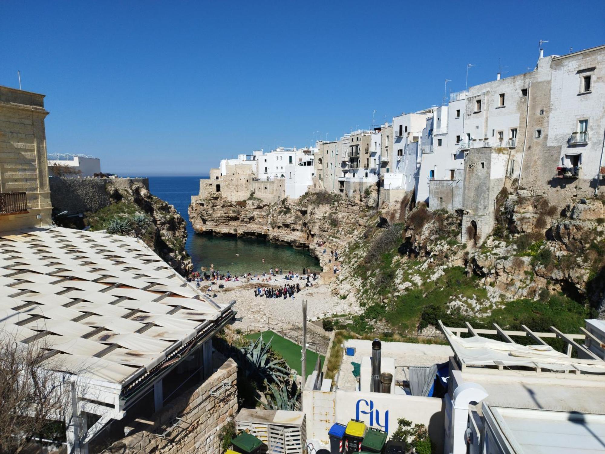 Casa Made' Luxury And Exclusive Home In Polignano A Mare Kamer foto